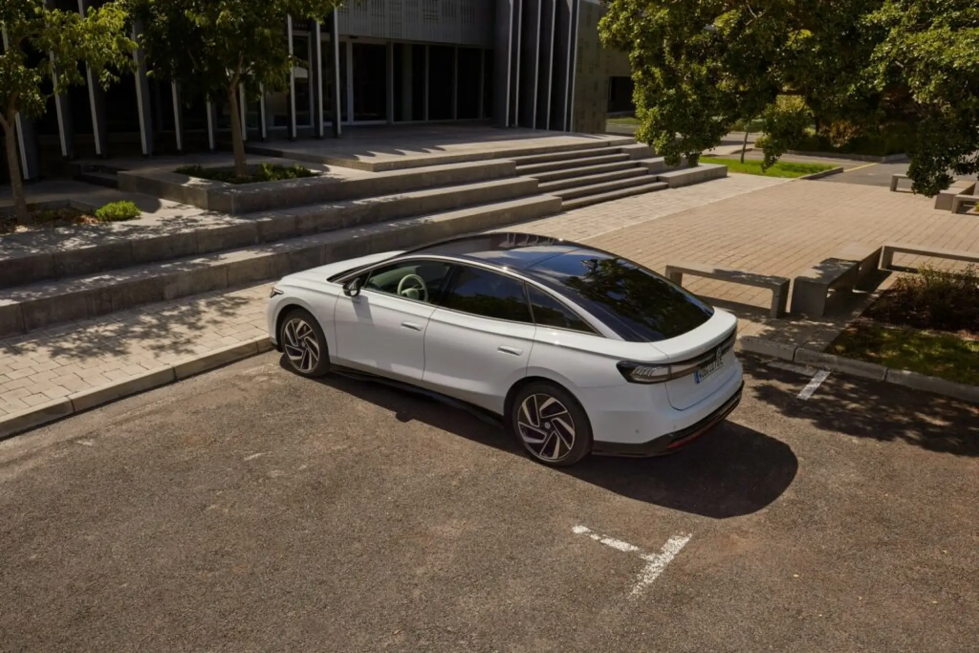 Volkswagen ID.7 - Foto ufficiali - 38