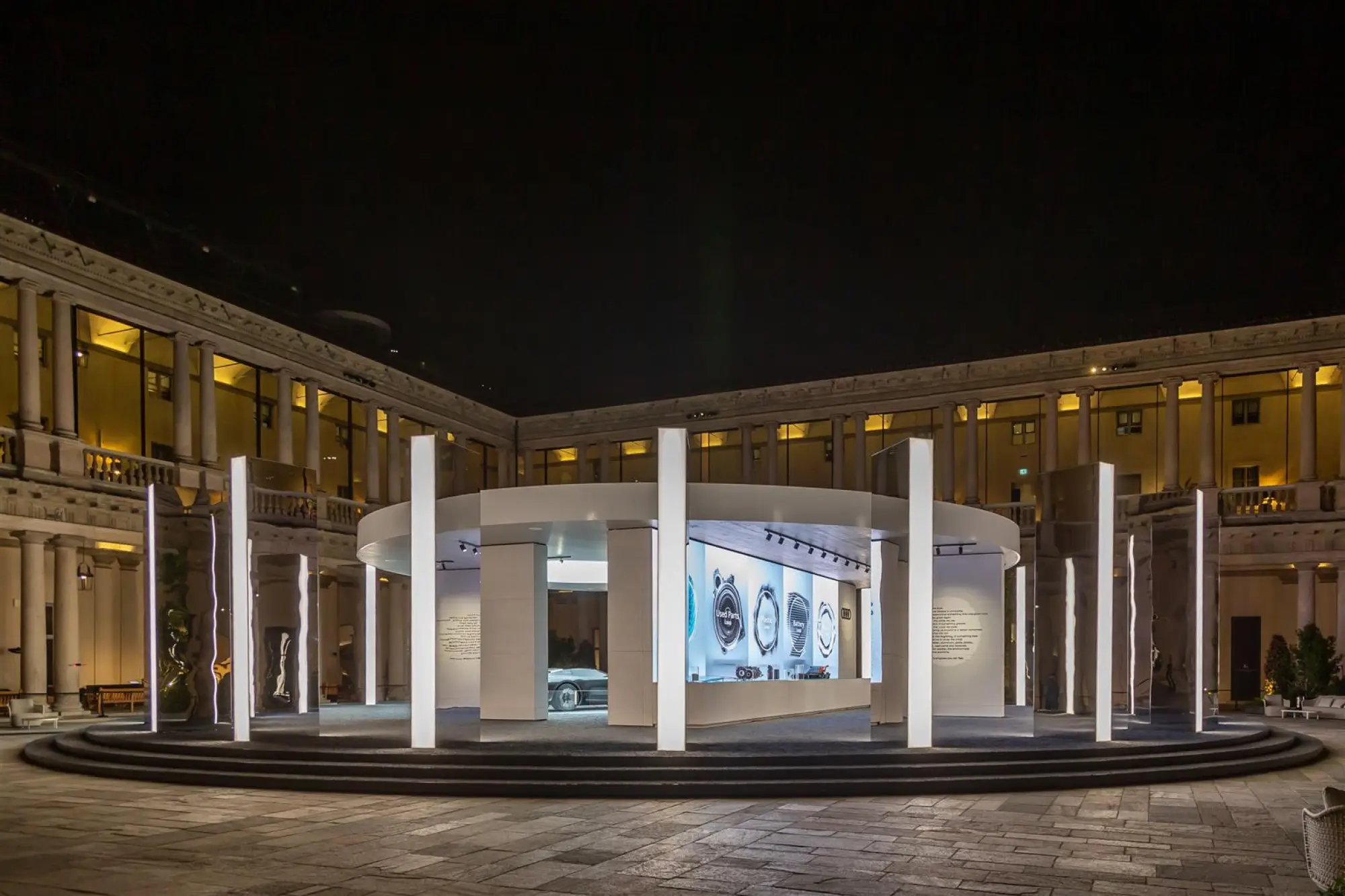 Audi House of Progress 2023 - 26