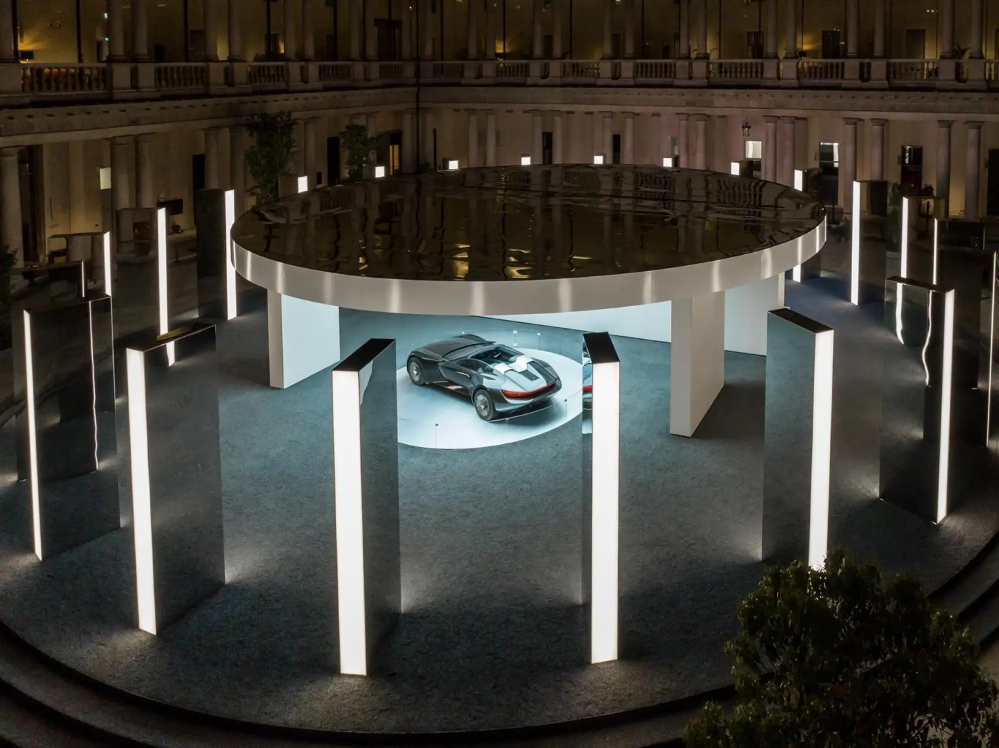 Audi House of Progress 2023 - 24