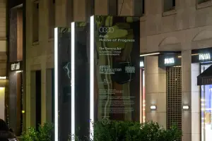 Audi House of Progress 2023 - 10