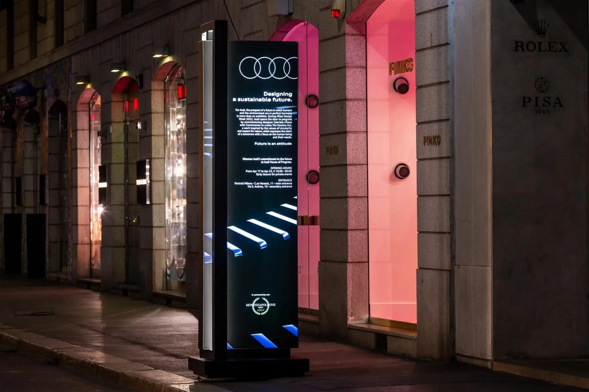 Audi House of Progress 2023 - 4