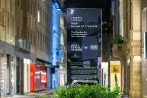 Audi House of Progress 2023 - 2