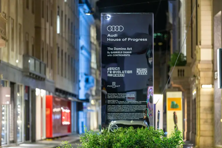 Audi House of Progress 2023 - 2