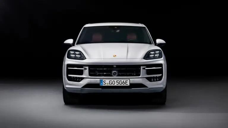 Porsche Cayenne 2024 - 10