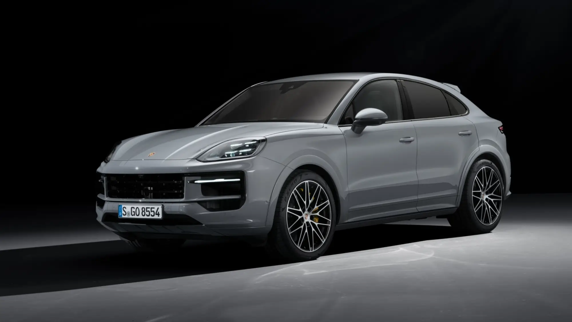 Porsche Cayenne 2024 - 18