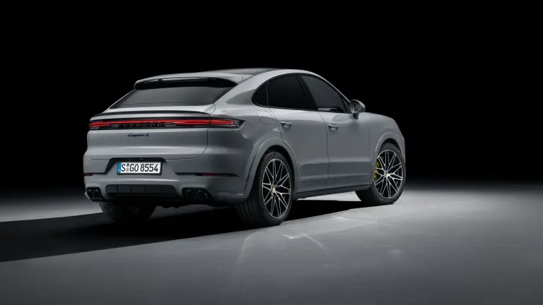 Porsche Cayenne 2024 - 11
