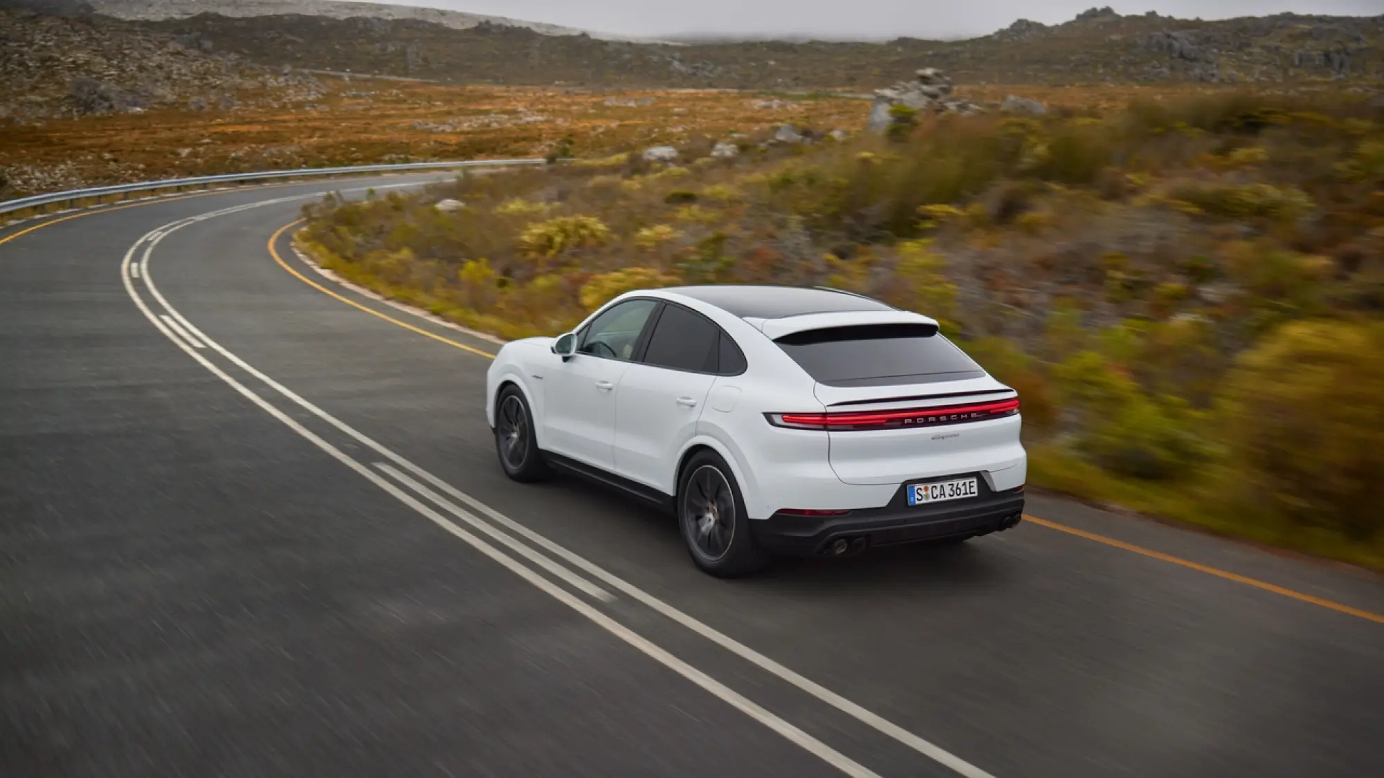 Porsche Cayenne 2024 - 14