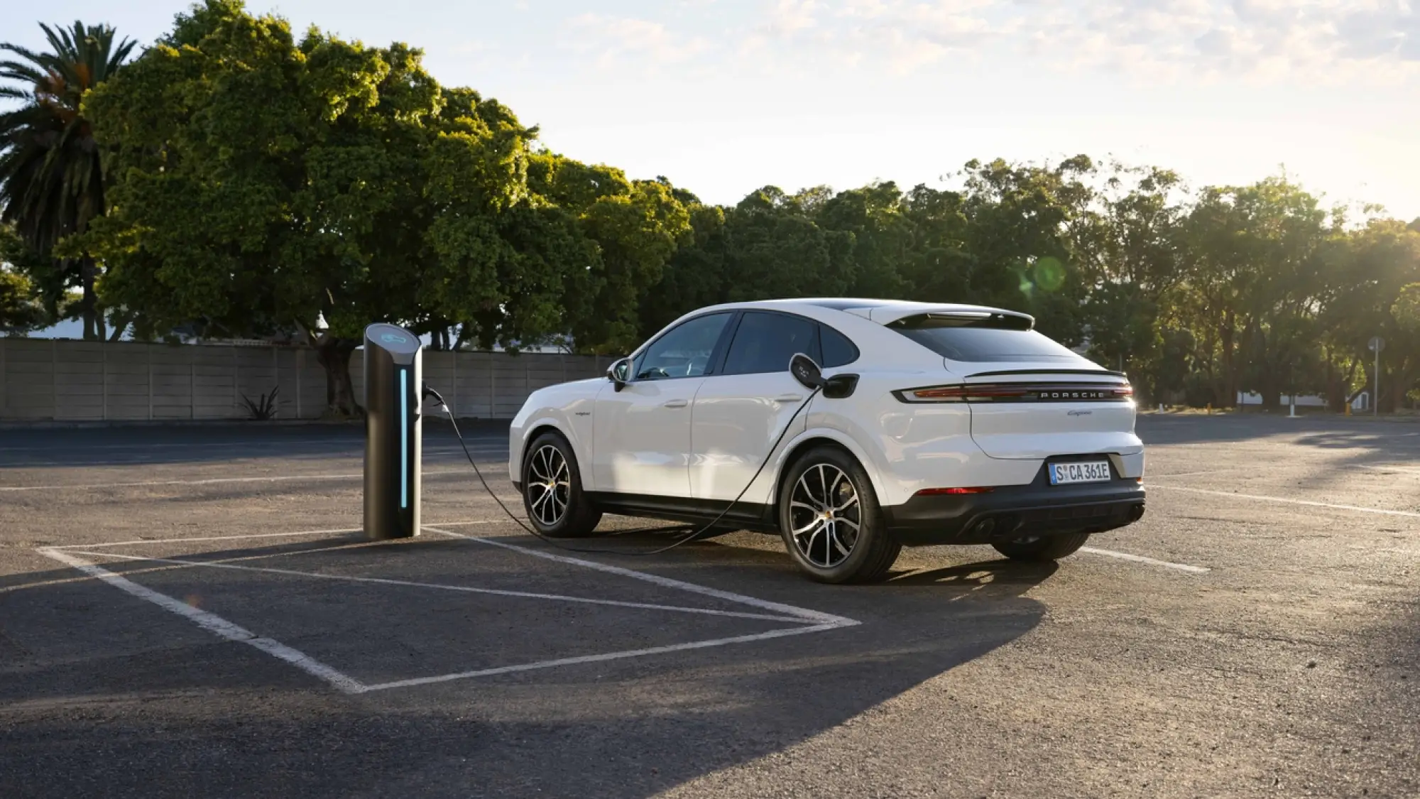 Porsche Cayenne 2024 - 15