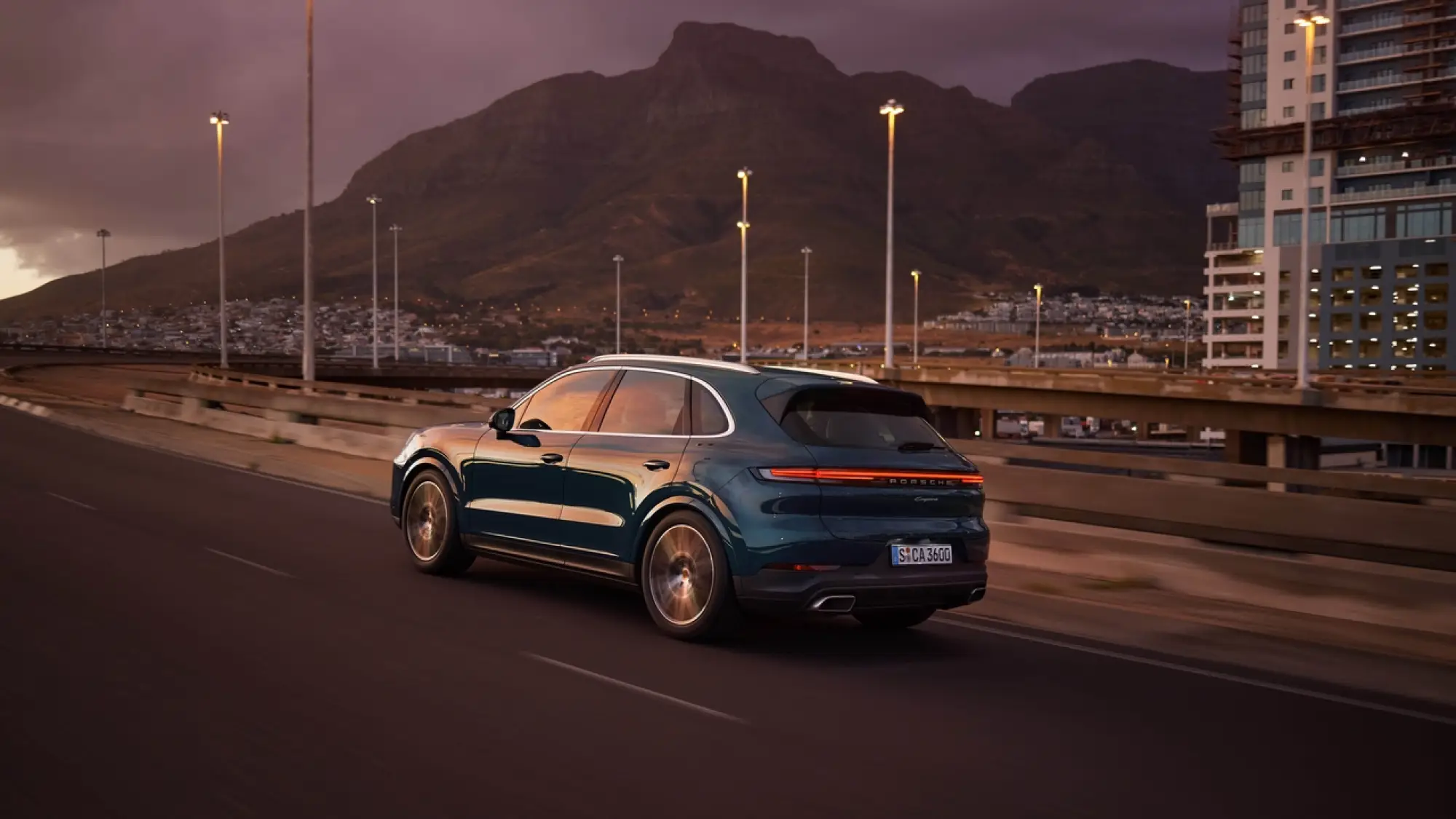 Porsche Cayenne 2024 - 23