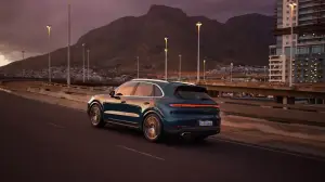Porsche Cayenne 2024