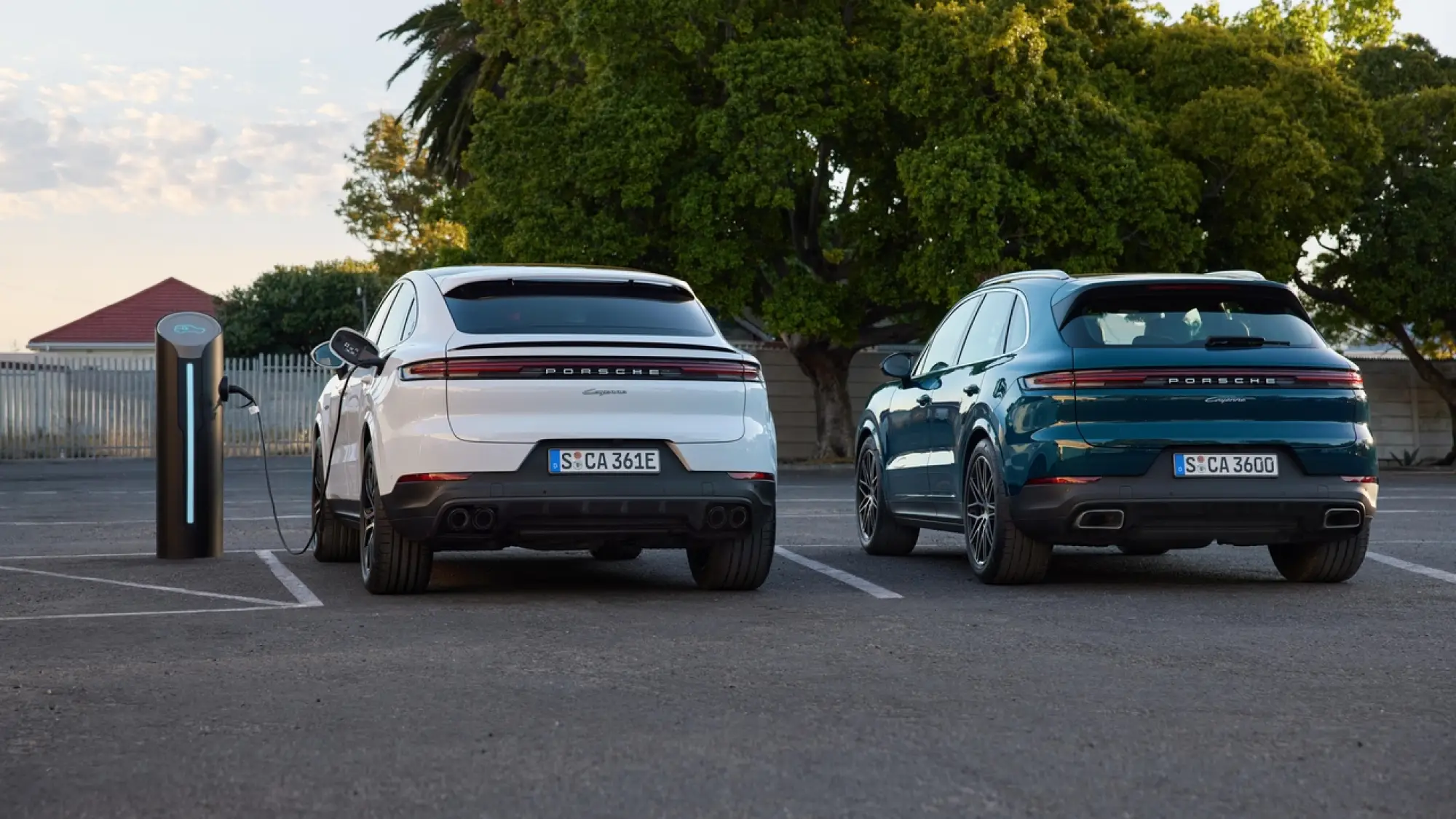 Porsche Cayenne 2024 - 21