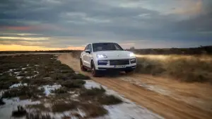 Porsche Cayenne 2024