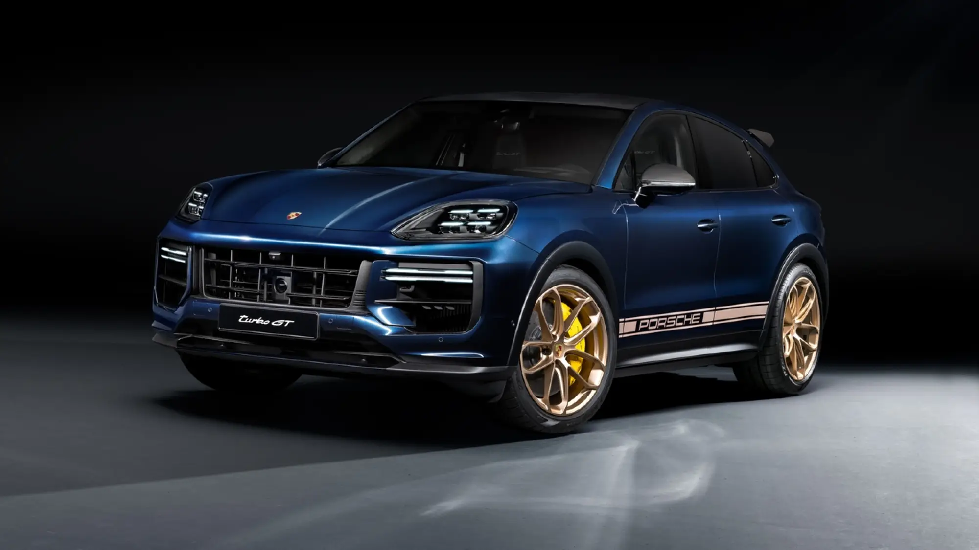 Porsche Cayenne 2024 - 32