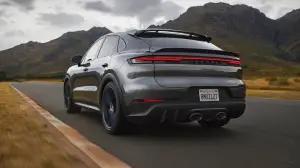 Porsche Cayenne 2024