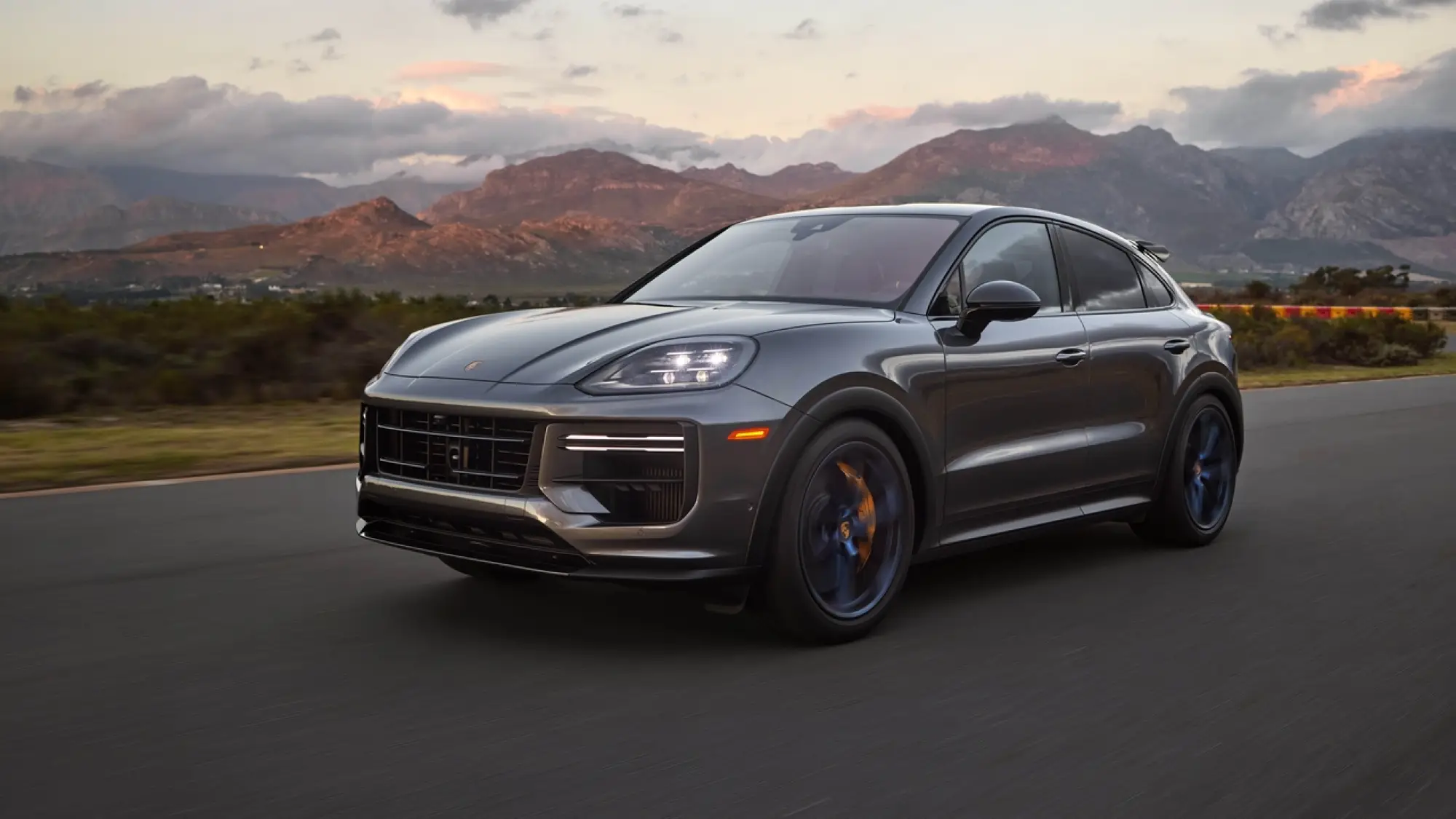 Porsche Cayenne 2024 - 36