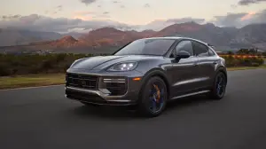Porsche Cayenne 2024