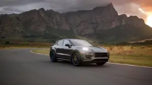 Porsche Cayenne 2024