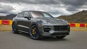 Porsche Cayenne 2024