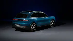 Porsche Cayenne 2024