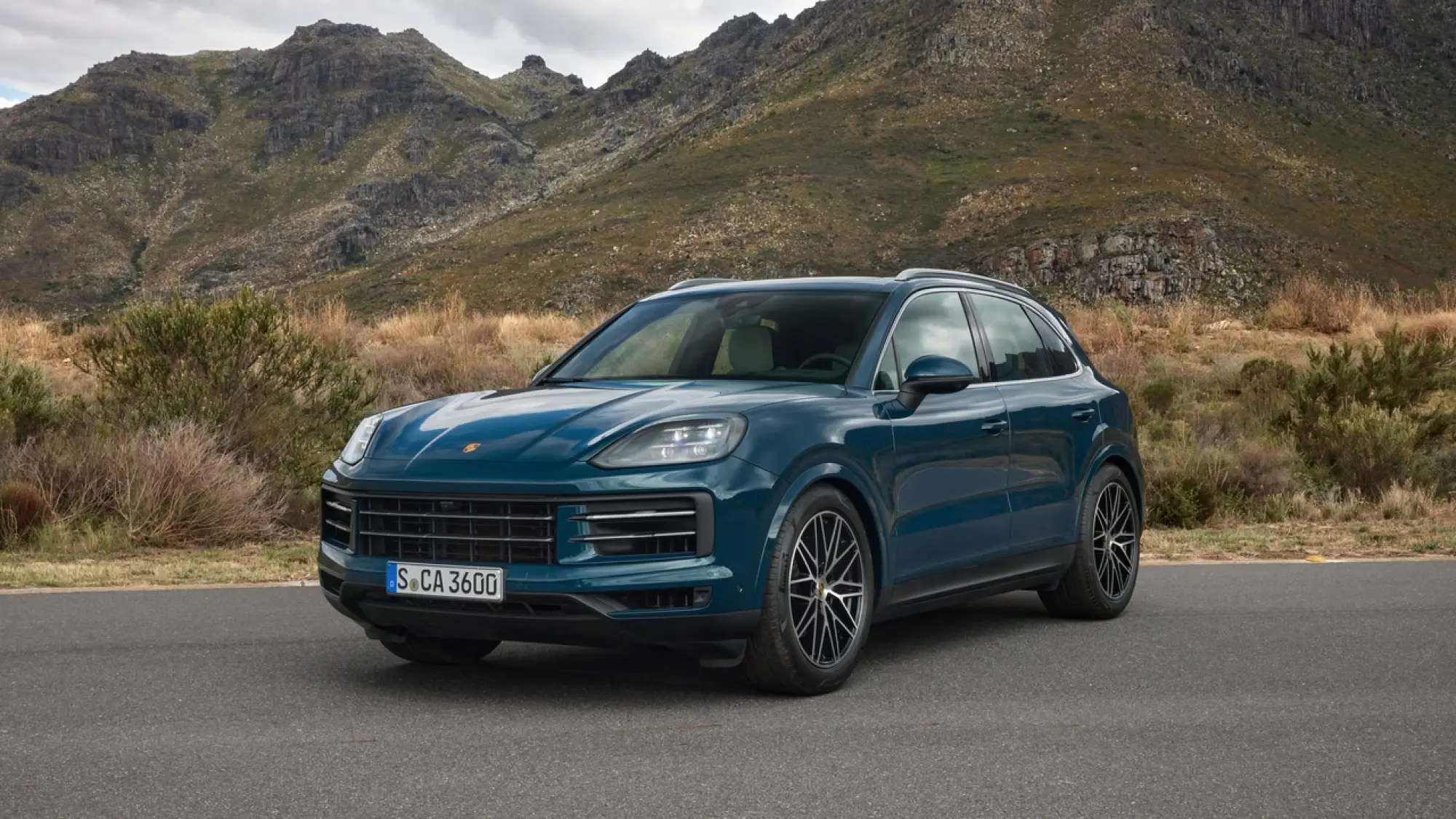 Porsche Cayenne 2024 - 47