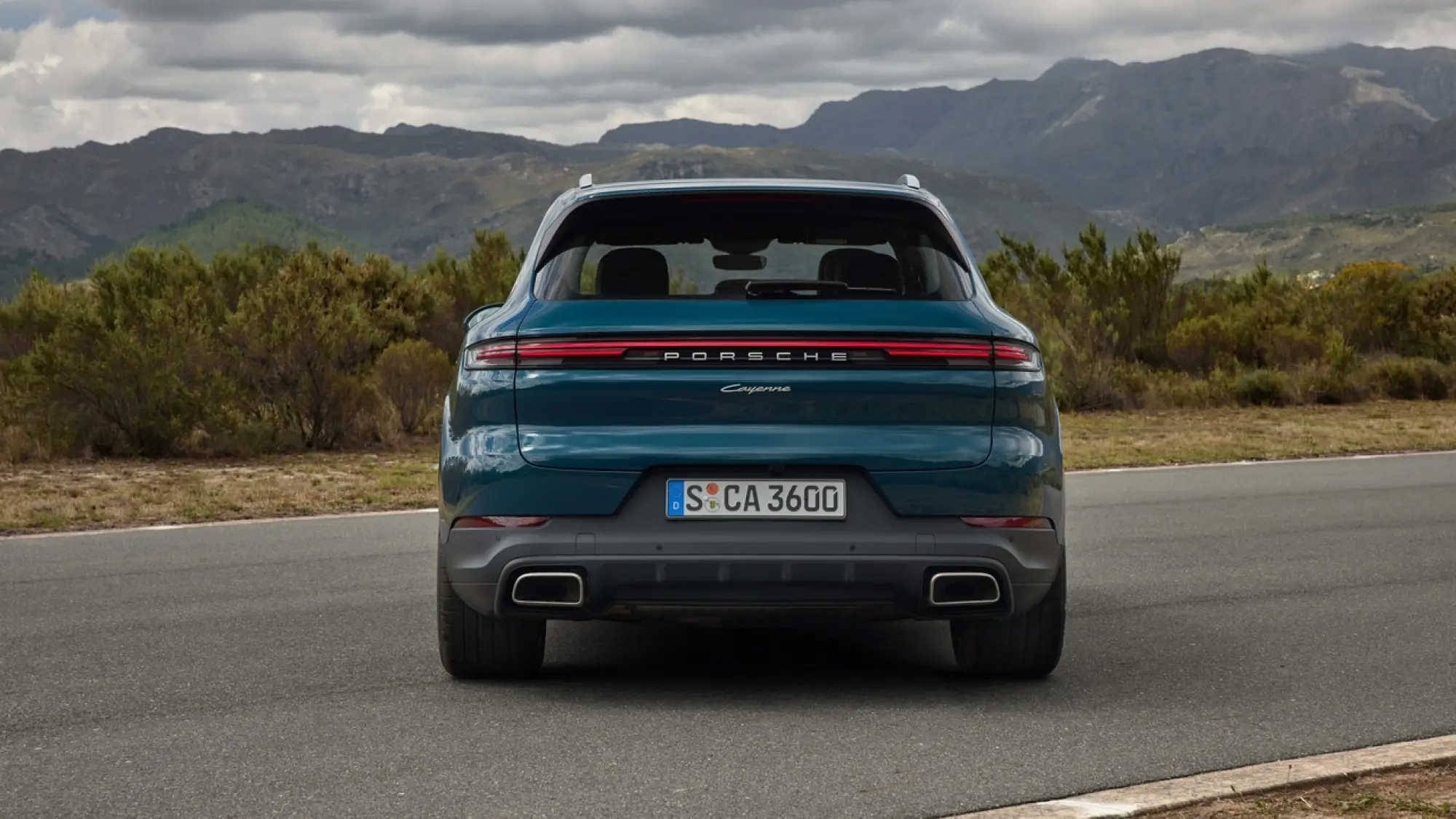 Porsche Cayenne 2024 - 45