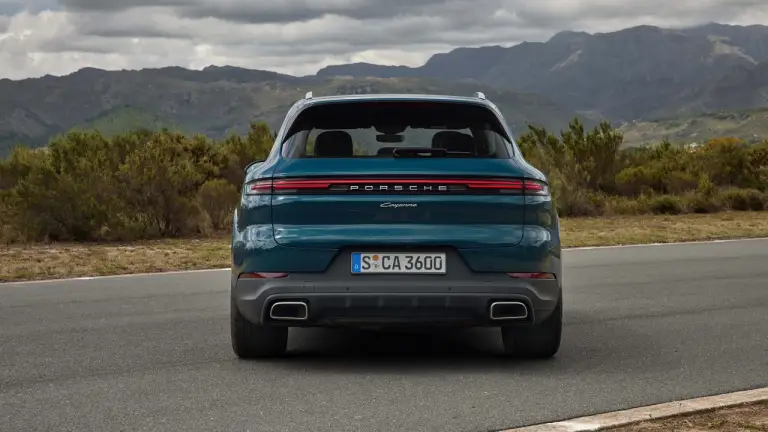 Porsche Cayenne 2024 - 45