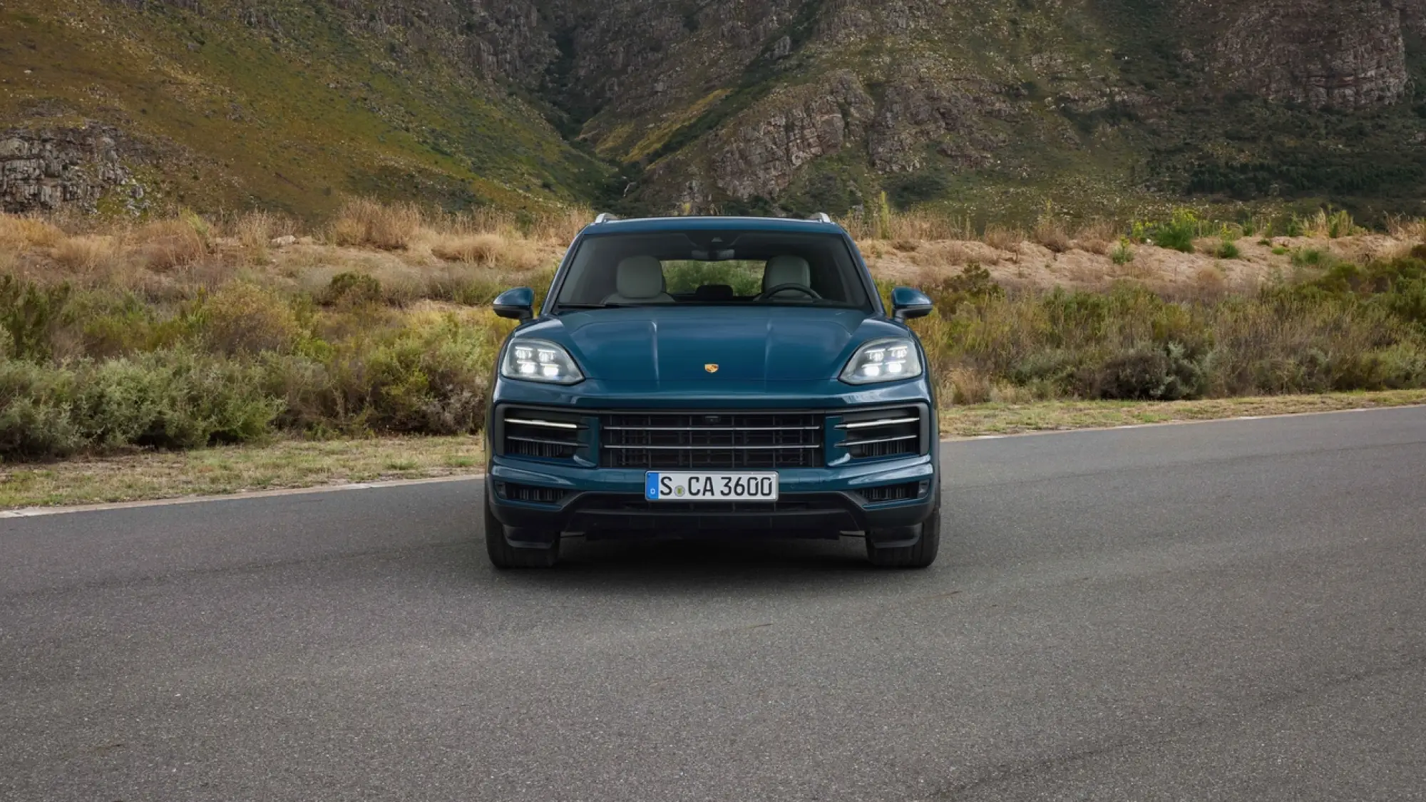 Porsche Cayenne 2024 - 44