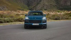 Porsche Cayenne 2024