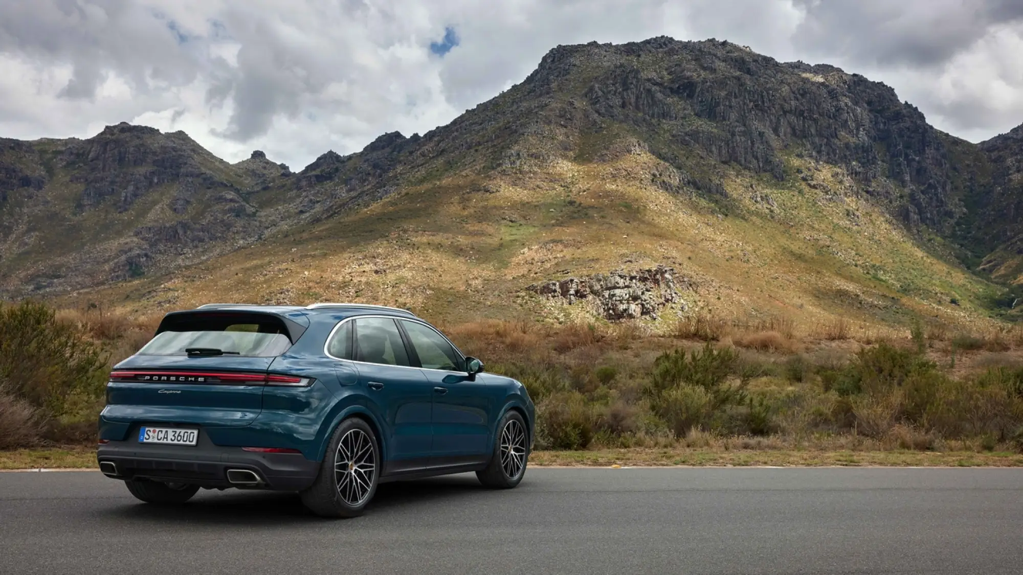 Porsche Cayenne 2024 - 49