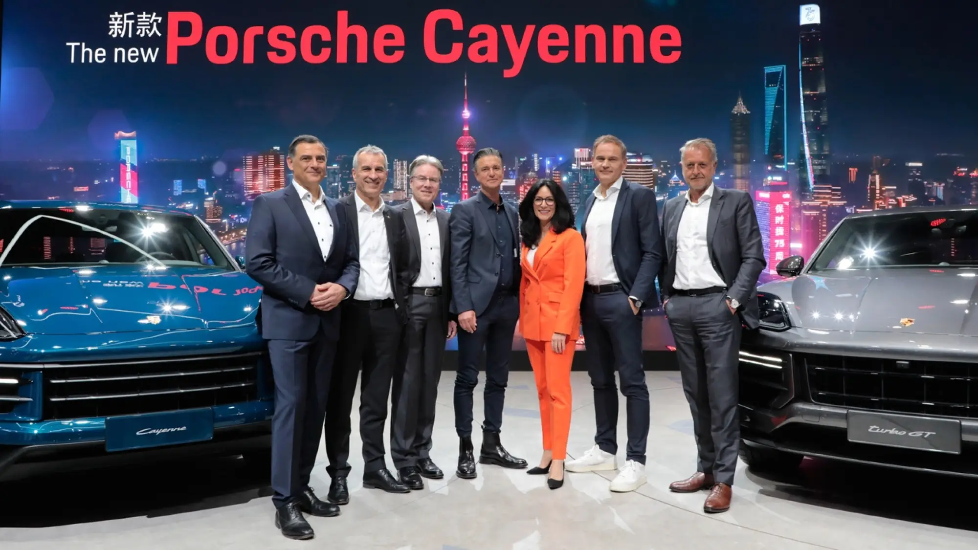 Porsche Cayenne 2024 - 46
