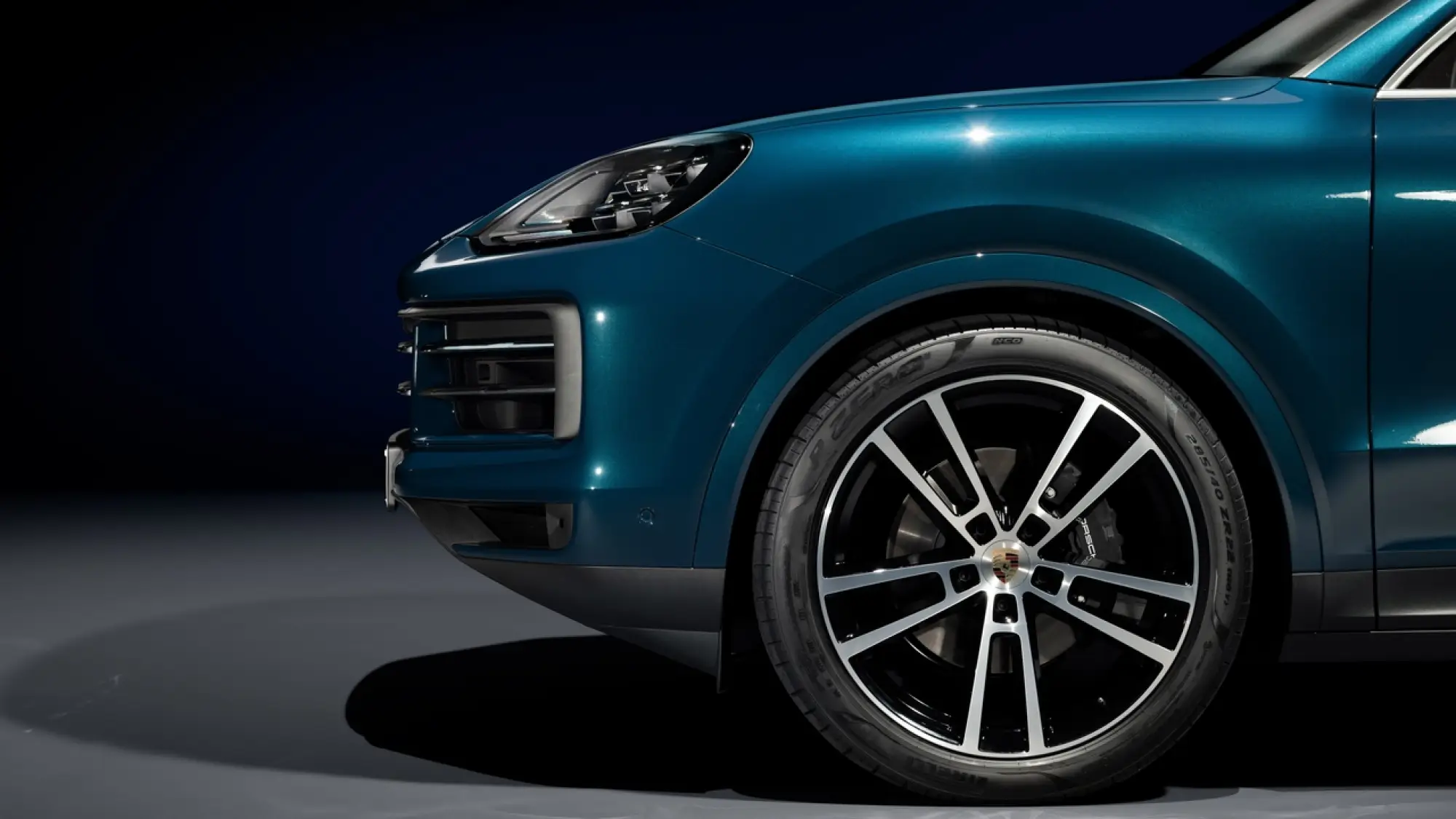 Porsche Cayenne 2024 - 6