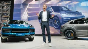 Porsche Cayenne 2024