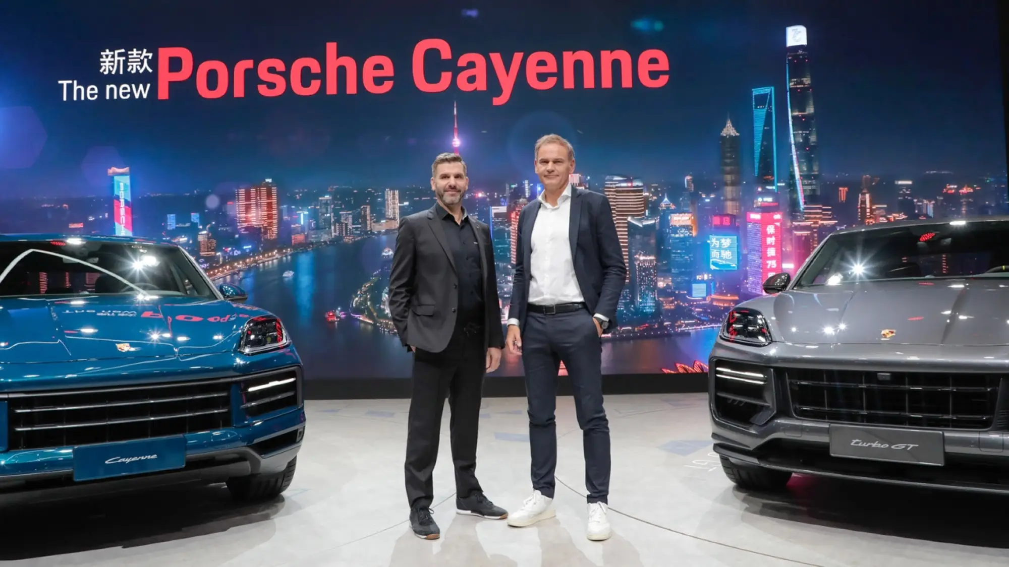 Porsche Cayenne 2024 - 51