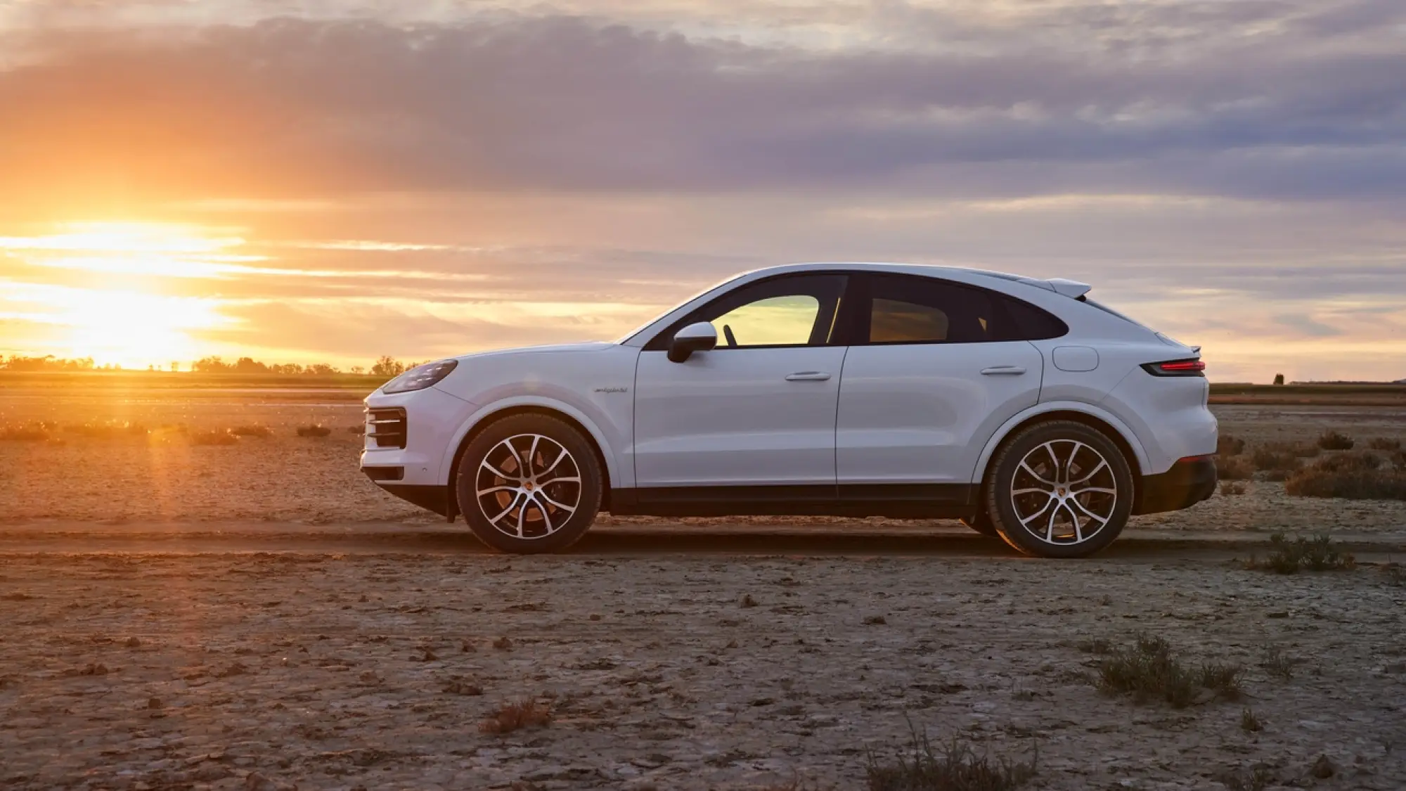 Porsche Cayenne 2024 - 53