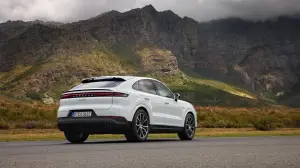 Porsche Cayenne 2024
