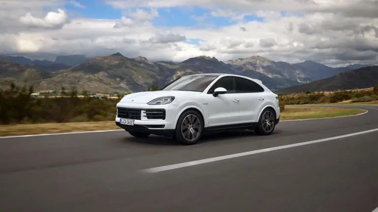 Porsche Cayenne 2024 - 58