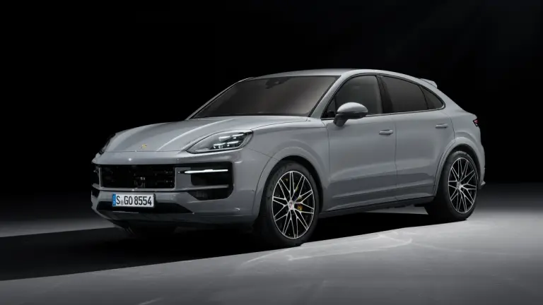 Porsche Cayenne 2024 - 55