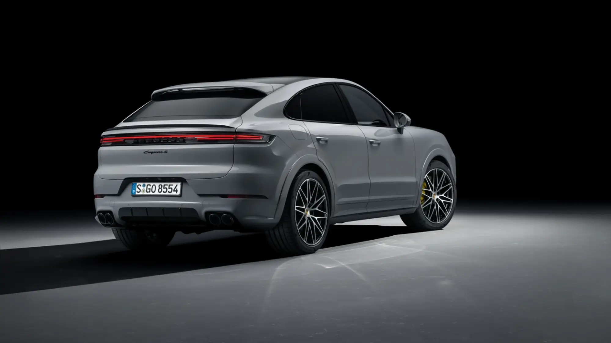 Porsche Cayenne 2024 - 56