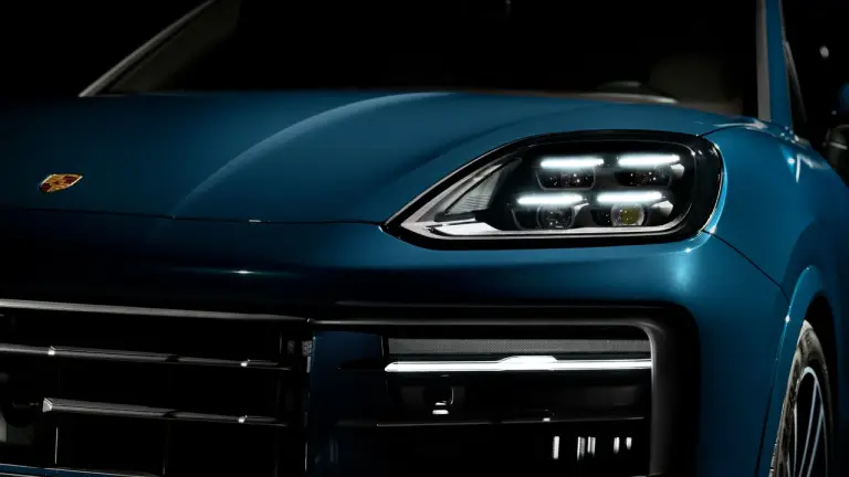 Porsche Cayenne 2024 - 5