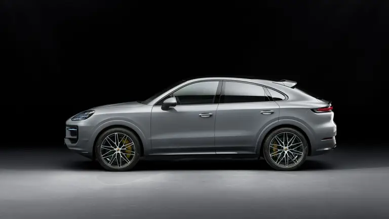 Porsche Cayenne 2024 - 57