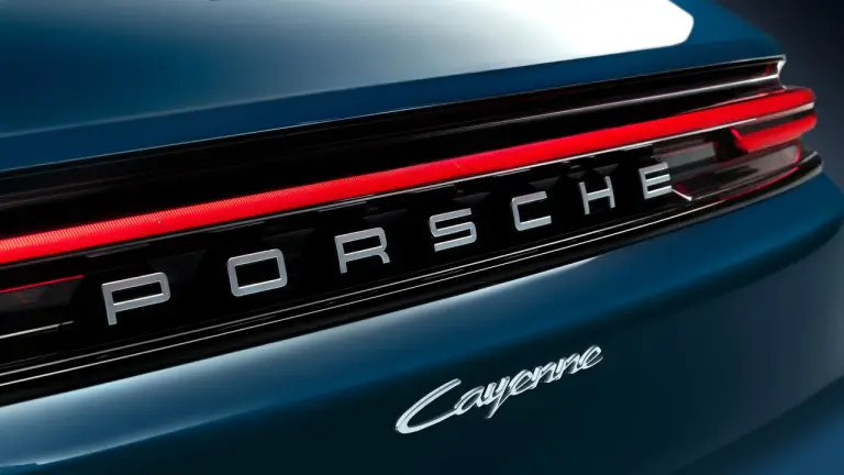 Porsche Cayenne 2024 - 4