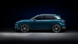 Porsche Cayenne 2024
