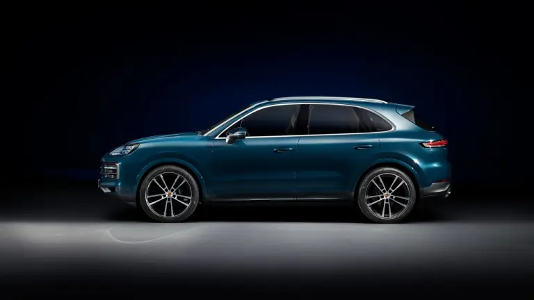 Porsche Cayenne 2024 - 8