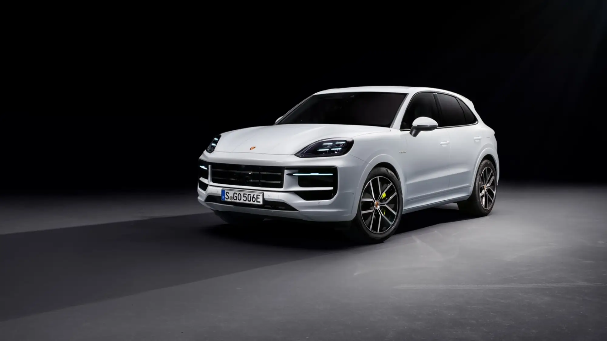 Porsche Cayenne 2024 - 9