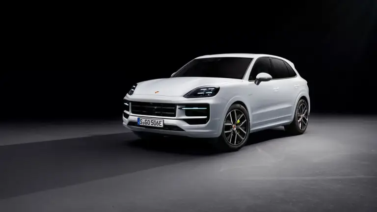 Porsche Cayenne 2024 - 9