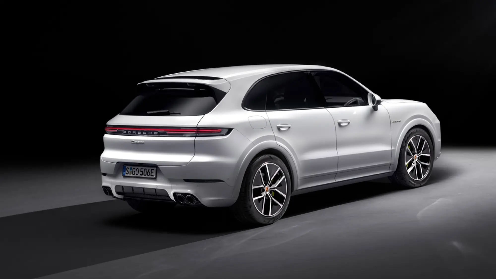 Porsche Cayenne 2024 - 7