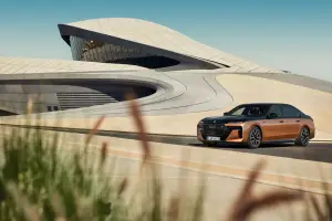 BMW i7 M70 xDrive - 22