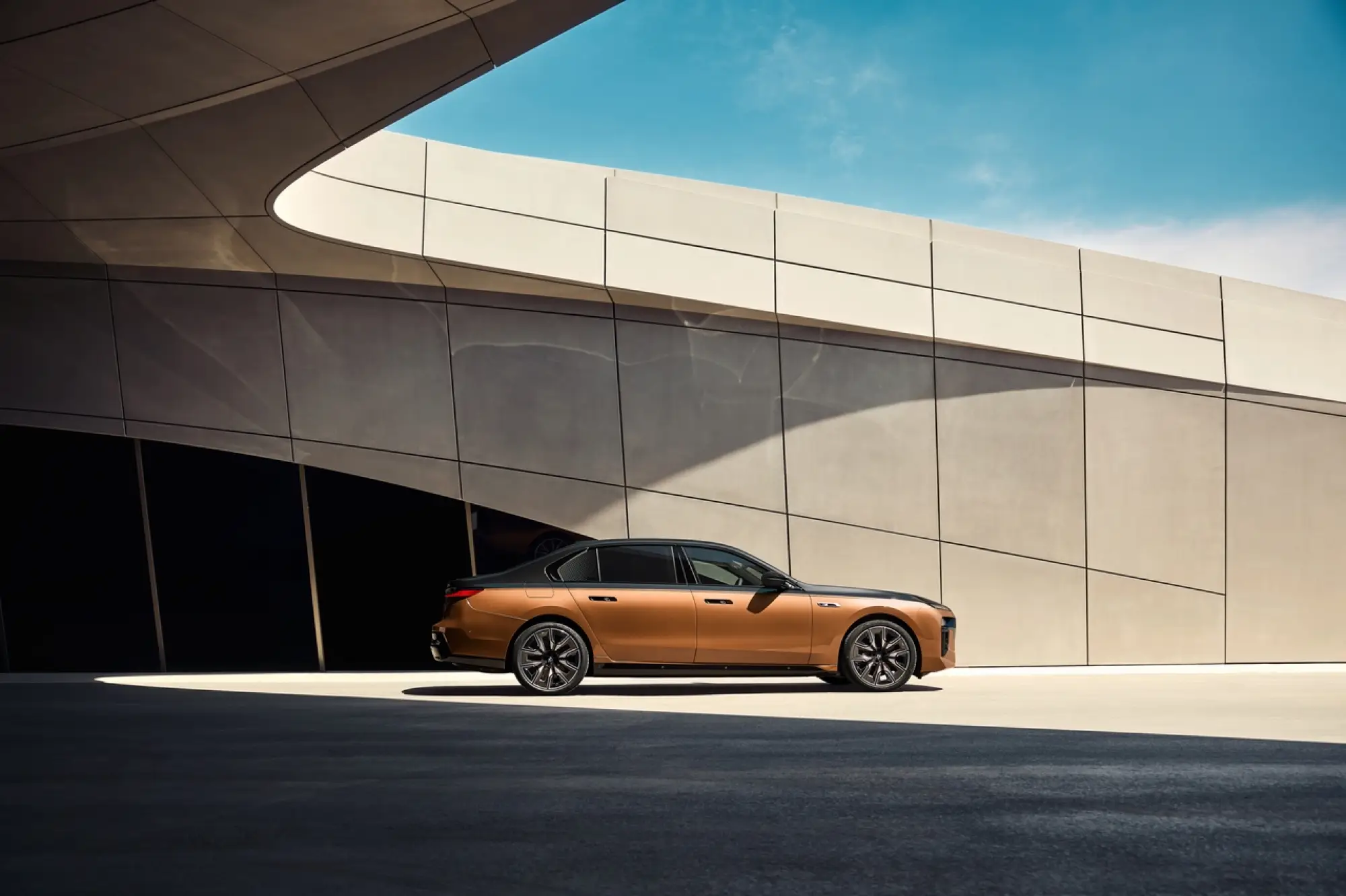BMW i7 M70 xDrive - 28