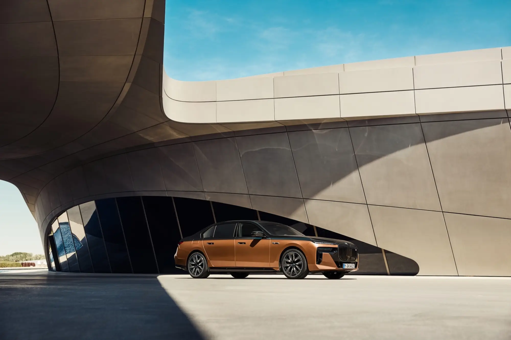 BMW i7 M70 xDrive - 26