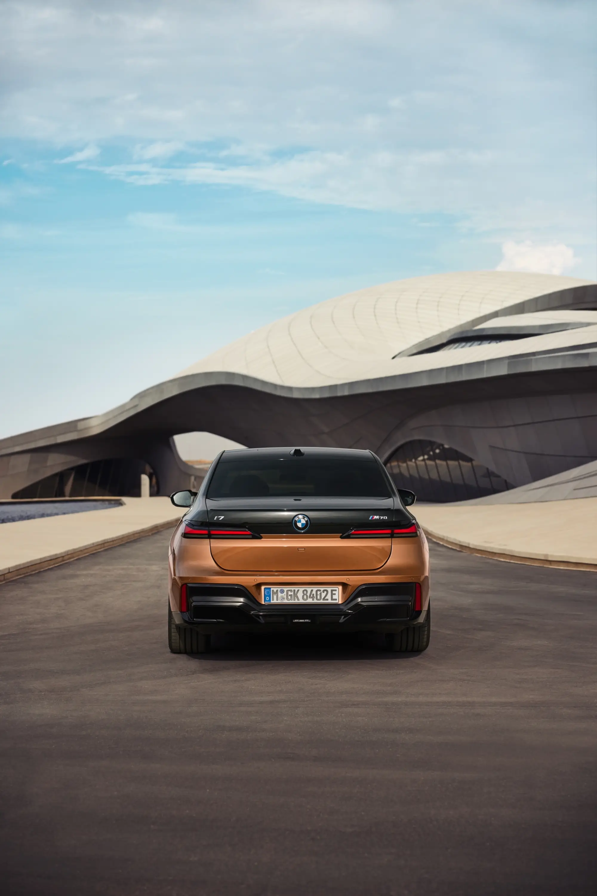 BMW i7 M70 xDrive - 34